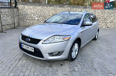 Ford Mondeo  2009