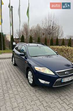 Ford Mondeo  2009