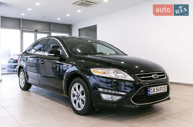 Ford Mondeo  2012