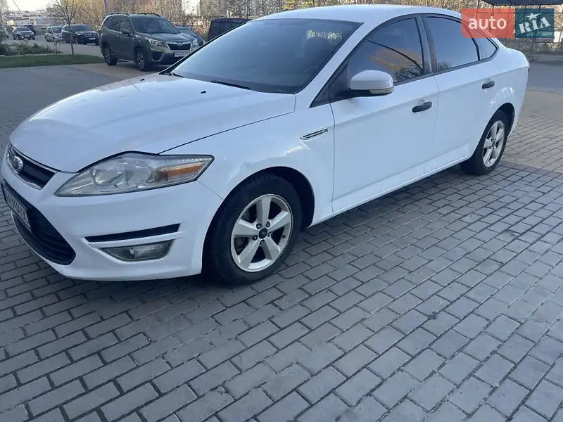 Ford Mondeo