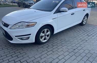 Ford Mondeo  2011