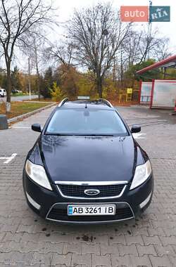 Ford Mondeo  2009