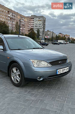 Ford Mondeo 2001