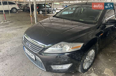 Ford Mondeo  2007