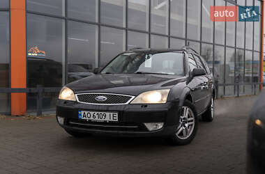 Ford Mondeo 2004