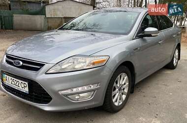 Ford Mondeo  2011