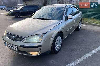 Ford Mondeo 2003