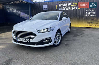 Ford Mondeo  2019