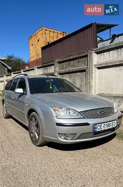 Ford Mondeo 2005