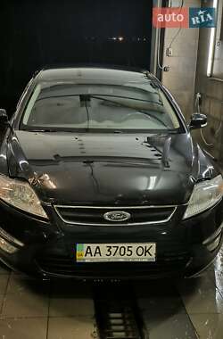 Ford Mondeo  2013