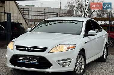 Ford Mondeo  2012