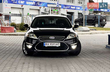 Ford Mondeo  2012
