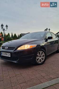 Ford Mondeo  2012