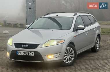 Ford Mondeo  2009