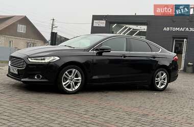 Ford Mondeo  2015