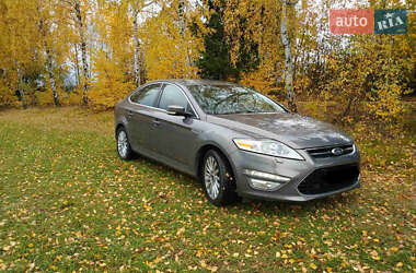 Ford Mondeo  2011