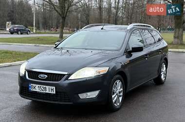 Ford Mondeo 2009