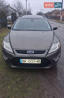 Ford Mondeo  2011
