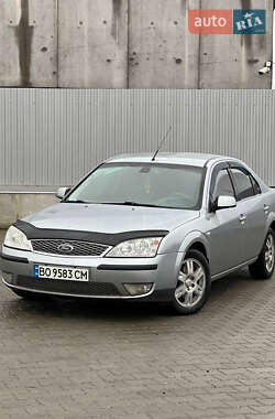 Ford Mondeo 2006