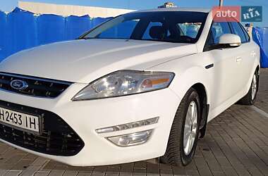 Ford Mondeo 2012