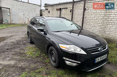 Ford Mondeo 2012