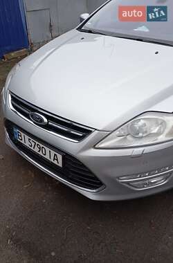 Ford Mondeo 2011