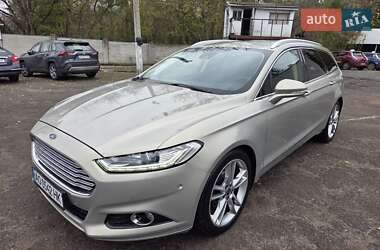 Ford Mondeo  2016