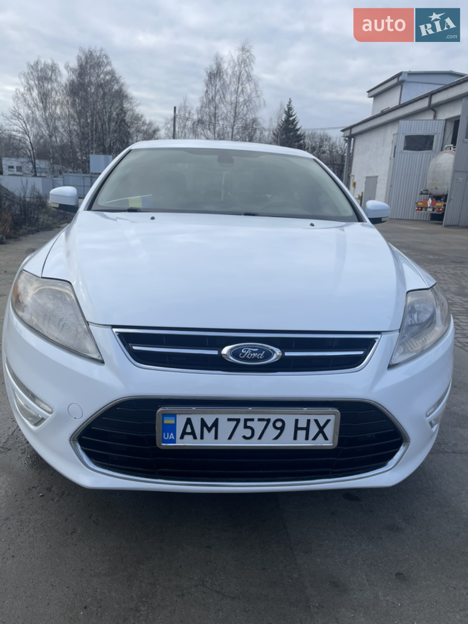 2011 Ford Mondeo - мініатюра 2