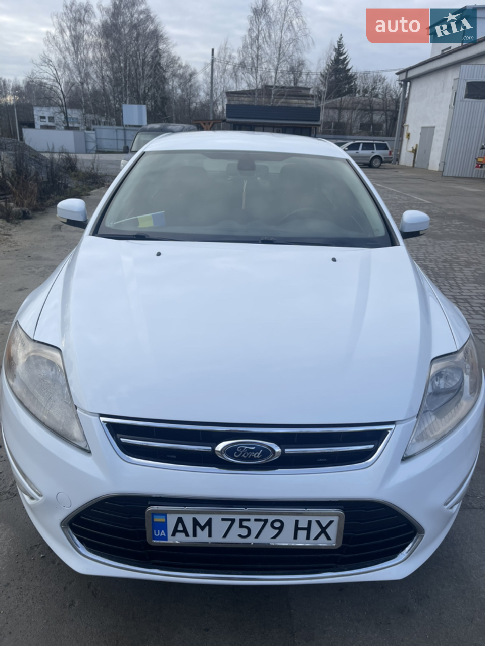 2011 Ford Mondeo - мініатюра 3