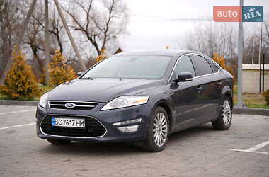 Ford Mondeo 2012