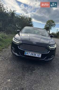 Ford Mondeo  2018