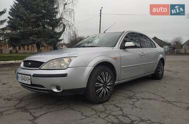 Ford Mondeo  2002