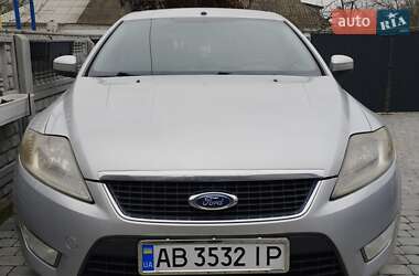 Ford Mondeo  2010