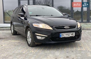 Ford Mondeo  2011