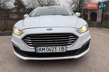 Ford Mondeo  2020