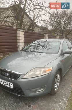 Ford Mondeo  2008