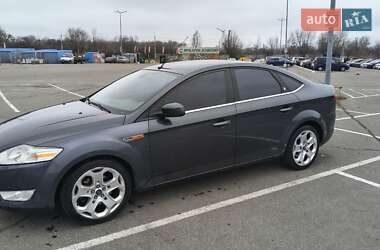 Ford Mondeo  2008