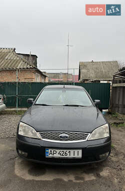 Ford Mondeo 2005