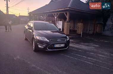 Ford Mondeo  2012