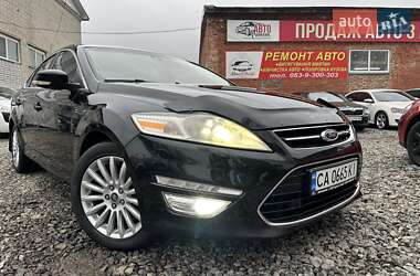 Ford Mondeo  2011