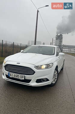 Ford Mondeo 2014