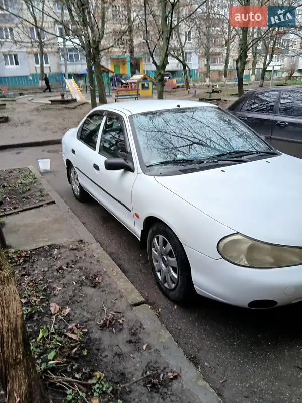 Ford Mondeo 1996