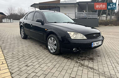 Ford Mondeo 2001