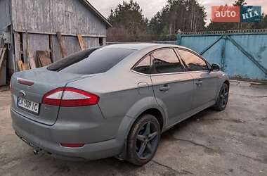 Ford Mondeo 2008