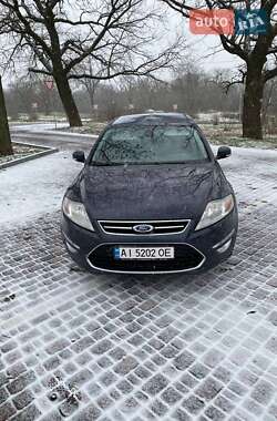 Ford Mondeo 2012