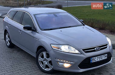 Ford Mondeo  2011