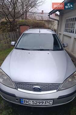 Ford Mondeo  2005