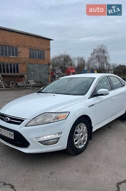 Ford Mondeo 2013