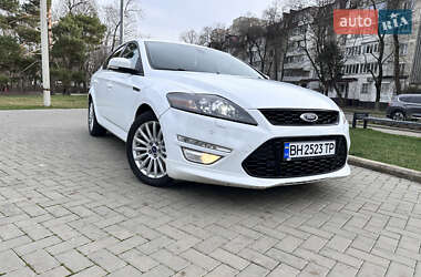 Ford Mondeo  2014