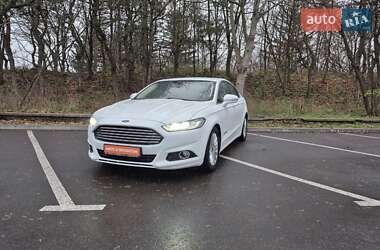 Ford Mondeo  2016